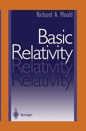Seller image for Basic Relativity for sale by GreatBookPrices
