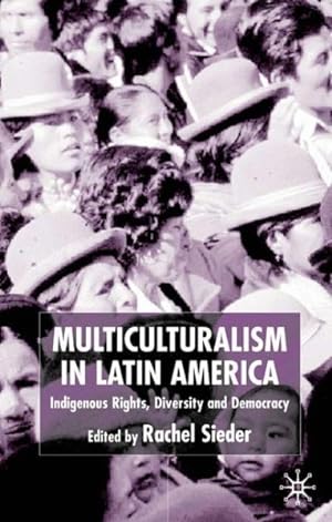 Seller image for Multiculturalism in Latin America : Indigenous Rights, Diversity, and Democracy for sale by GreatBookPrices