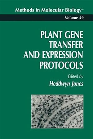 Seller image for Plant Gene Transfer and Expression Protocols for sale by GreatBookPrices