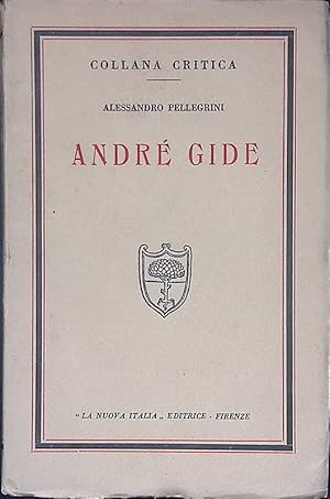 Seller image for Andr Gide for sale by FolignoLibri