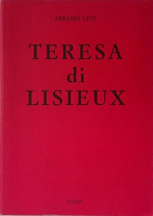 Immagine del venditore per Teresa di Lisieux venduto da FolignoLibri