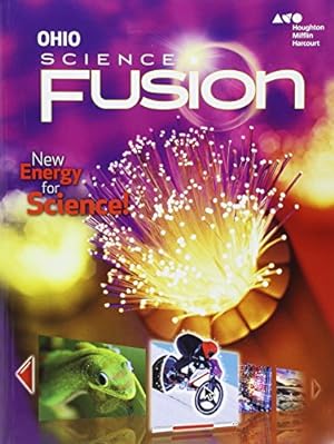 Seller image for Student Edition Worktext Grade 6 2015 (Holt McDougal Science Fusion) for sale by Books for Life