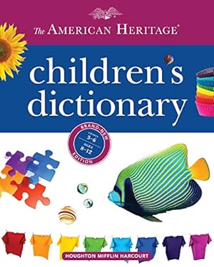 Imagen del vendedor de The American Heritage Children's Dictionary a la venta por Books for Life