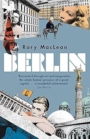 Immagine del venditore per Berlin: Imagine a City venduto da WeBuyBooks