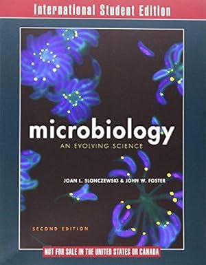 Imagen del vendedor de Microbiology An Evolving Science 2e ISE a la venta por WeBuyBooks 2