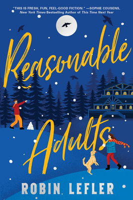 Seller image for Reasonable Adults (Paperback or Softback) for sale by BargainBookStores