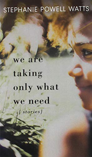 Seller image for We Are Taking Only What We Need: Stories (Thorndike Press Large Print African American) for sale by Books for Life