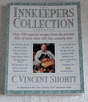 The Innkeepers Collection Cookbook