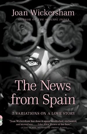 Seller image for The News from Spain (Vintage Contemporaries) for sale by ZBK Books