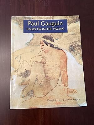 Bild des Verkufers fr Paul Gauguin: Pages from the Pacific zum Verkauf von Armadillo Books