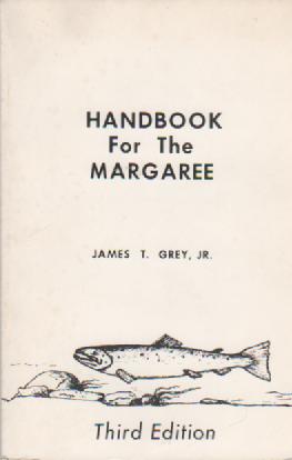 Immagine del venditore per Handbook for the Margaree: a Guide to the Salmon Pools of the Margaree River System venduto da David Foley Sporting Books