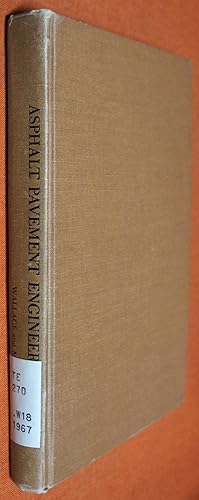 Seller image for Asphalt Pavement Engineering for sale by GuthrieBooks
