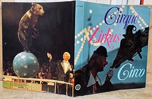 Seller image for Le Cirque for sale by Librairie SSAD