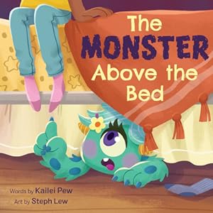 Seller image for The Monster Above the Bed (Hardback or Cased Book) for sale by BargainBookStores