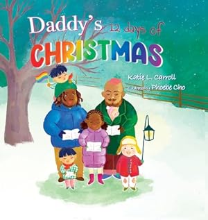 Image du vendeur pour Daddy's 12 Days of Christmas (Hardback or Cased Book) mis en vente par BargainBookStores