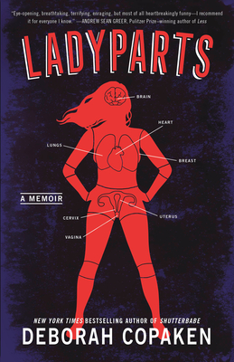 Imagen del vendedor de Ladyparts: A Memoir (Paperback or Softback) a la venta por BargainBookStores