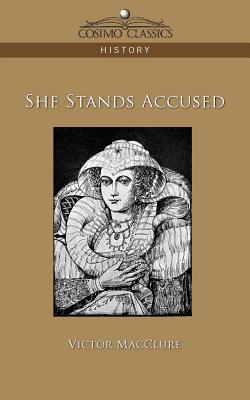 Bild des Verkufers fr She Stands Accused (Paperback or Softback) zum Verkauf von BargainBookStores