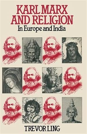 Seller image for Karl Marx and Religion : In Europe and India for sale by GreatBookPrices