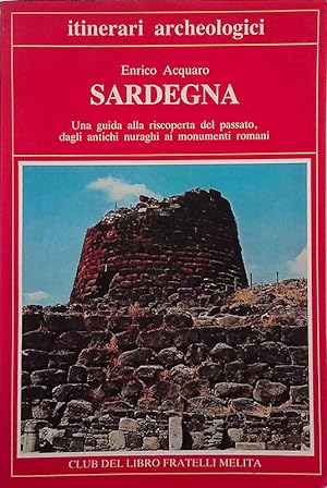 Bild des Verkufers fr Sardegna zum Verkauf von FolignoLibri