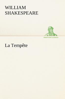 Image du vendeur pour La Temp�te (Paperback or Softback) mis en vente par BargainBookStores