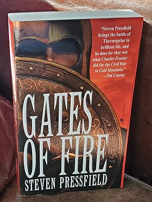 Seller image for Gates of Fire: An Epic Novel of the Battle of Thermopylae for sale by Ohkwaho Books and Fine Art