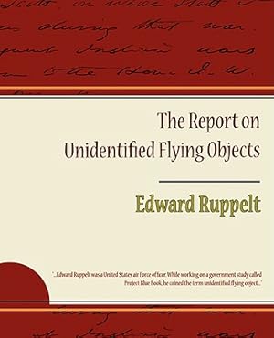 Seller image for The Report on Unidentified Flying Objects (Paperback or Softback) for sale by BargainBookStores