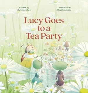 Seller image for Lucy Goes to a Tea Party (Hardback or Cased Book) for sale by BargainBookStores