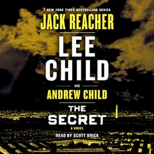 Imagen del vendedor de The Secret: A Jack Reacher Novel (CD) a la venta por BargainBookStores
