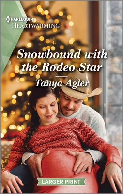 Seller image for Snowbound with the Rodeo Star: A Clean and Uplifting Romance (Paperback or Softback) for sale by BargainBookStores