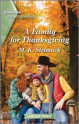 Seller image for A Family for Thanksgiving: A Clean and Uplifting Romance (Paperback or Softback) for sale by BargainBookStores