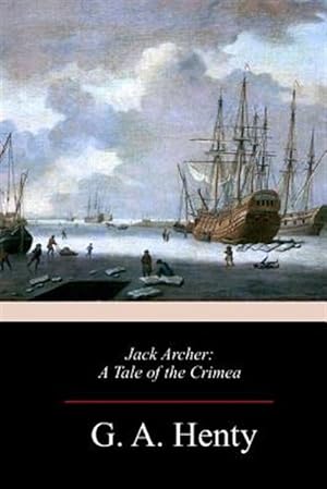Seller image for Jack Archer for sale by GreatBookPrices