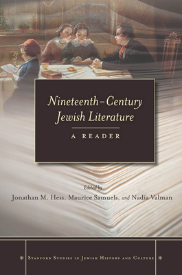 Immagine del venditore per Nineteenth-Century Jewish Literature: A Reader (Paperback or Softback) venduto da BargainBookStores