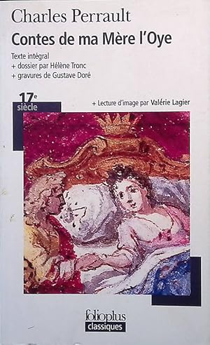 Seller image for Contes de ma Mere l'Oye for sale by FolignoLibri