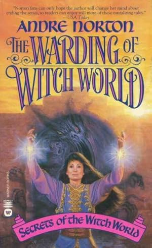 Immagine del venditore per Warding of Witch World venduto da GreatBookPrices