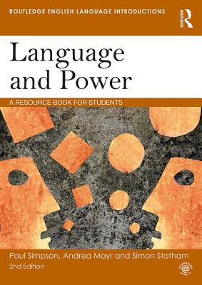Seller image for Language and Power: A Resource Book for Students (Paperback or Softback) for sale by BargainBookStores