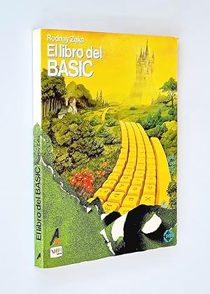 Imagen del vendedor de EL LIBRO DEL BASIC a la venta por Libros con Vidas