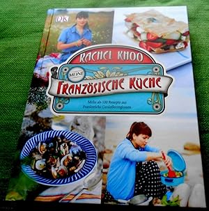 Immagine del venditore per Meine franzsische Kche. Mehr als 100 Rezepte aus Frankreichs Genieerregionen. venduto da Versandantiquariat Sabine Varma