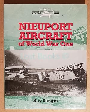 Nieuport Aircraft of World War One