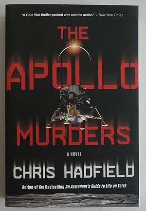 Image du vendeur pour The Apollo Murders (The Apollo Murders Series, 1) mis en vente par Sklubooks, LLC