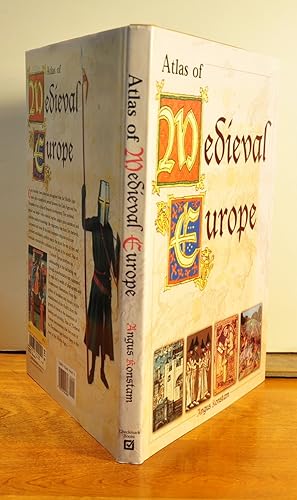 Immagine del venditore per Atlas of Medieval Europe venduto da Longs Peak Book Company