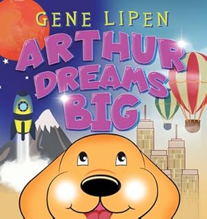 Bild des Verkufers fr Arthur Dreams BIG (Hardback or Cased Book) zum Verkauf von BargainBookStores