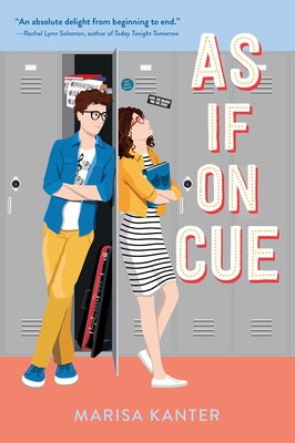 Seller image for As If on Cue (Paperback or Softback) for sale by BargainBookStores