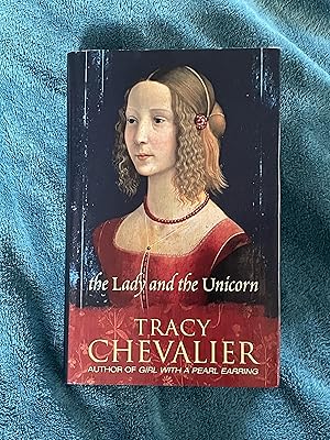 Seller image for The Lady and the Unicorn for sale by Jon A Sewell