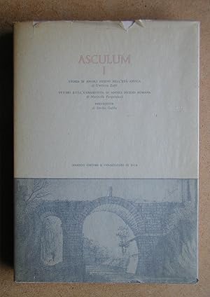 Asculum I.