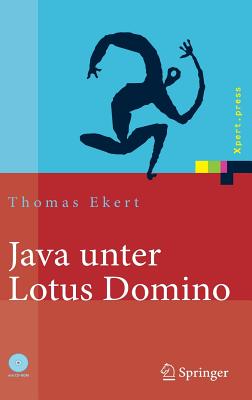 Imagen del vendedor de Java Unter Lotus Domino: Know-How F�r Die Anwendungsentwicklung (Mixed Media Product) a la venta por BargainBookStores