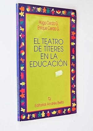 EL TEATRO DE TÍTERES EN LA EDUCACIÓN
