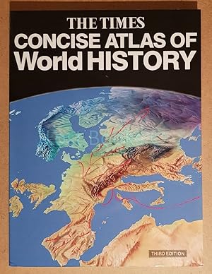 The Times Concise Atlas of World History