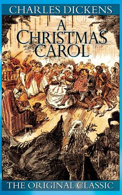 Imagen del vendedor de A Christmas Carol (Hardback or Cased Book) a la venta por BargainBookStores