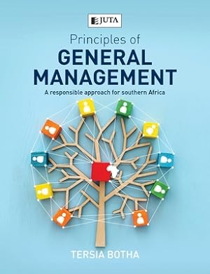 Seller image for Principles of General management: A responsible approach for Southern Africa (Paperback or Softback) for sale by BargainBookStores