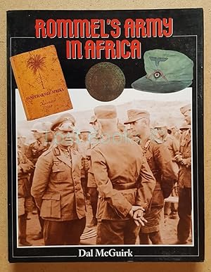 Immagine del venditore per Rommel's Army in Africa venduto da All Lost Books